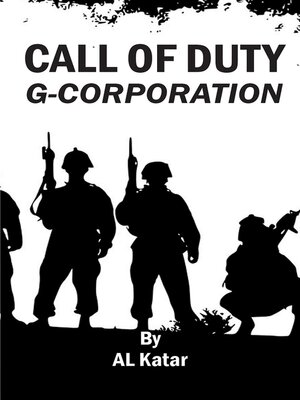 cover image of Call of Duty G-Corporation